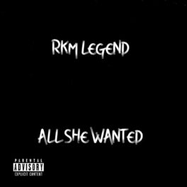 Album cover of All She Wanted