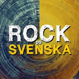 Album cover of Rock på Svenska