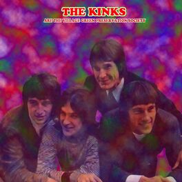 Album cover of The Kinks Are the Village Green Preservation Society