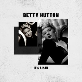 Album cover of It's A Man