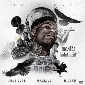 Youngboy Never Broke Again lyrics - Like Me Poster