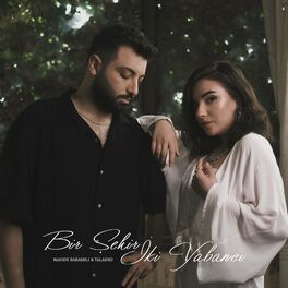 Album cover of Bir Şehir İki Yabancı