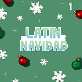 Album cover of Latin Navidad Vol. 1