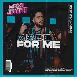 Album cover of Made For Me (Remix)