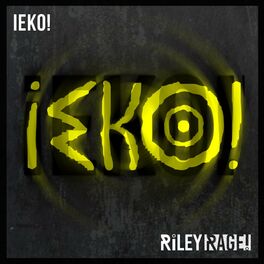 Album cover of iEKO!