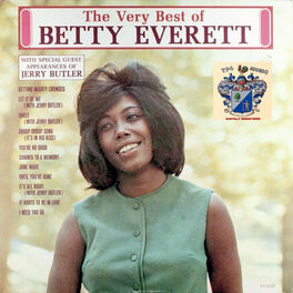 Album cover of The Very Best of Betty Everett