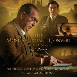 Album cover of The Most Reluctant Convert (Motion Picture Score)