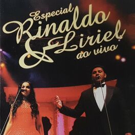 Album cover of Especial Rinaldo & Liriel (Ao Vivo)