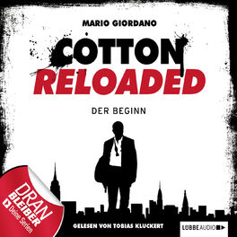 Album cover of Folge 1: Cotton Reloaded - Der Beginn