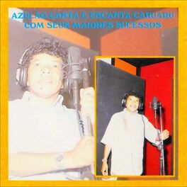 Album cover of Canta e encanta Caruaru com seus maiores sucessos