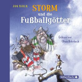 Album cover of Storm und die Fußballgötter