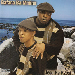 Album cover of Jesu Ke Kgosi