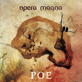 Album cover of Poe