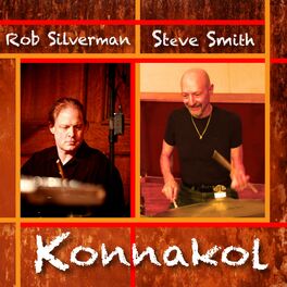 Album cover of Konnakol (feat. Steve Smith, Jay Oliver, Eric Marienthal & Michael Silverman)