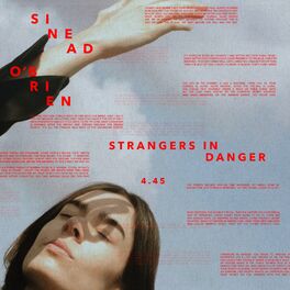Album cover of Strangers in Danger