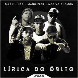 Album cover of Lírica do Óbito