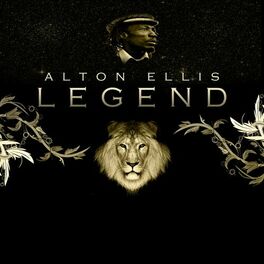 Album cover of Legend: Alton Ellis