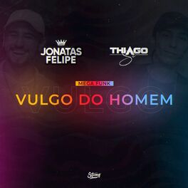 Album cover of MEGA VULGO DO HOMEM