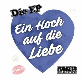 Album cover of Ein Hoch auf die Liebe (Die EP)