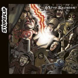 Album picture of Stup Religion