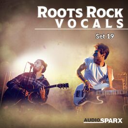 Album cover of Roots Rock Vocals, Set 19
