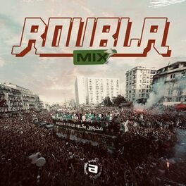 Album cover of Mix Roubla
