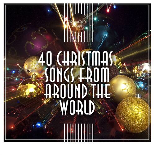 various-artists-40-christmas-songs-from-around-the-world-lyrics-and