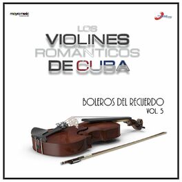 Album cover of Volumen 5, Boleros Del Recuerdo