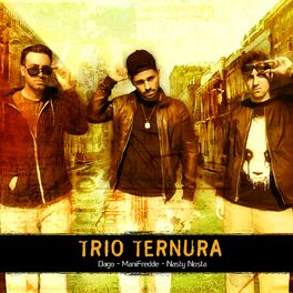 Album cover of Trio Ternura