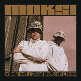 Album cover of The Return of House Music