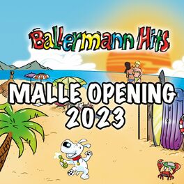 Album cover of Malle Opening 2023 – Ballermann Hits