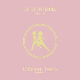 Album cover of Different Chill, Vol 9