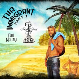 Album cover of Tha Immigrant, Pt. 1 (feat. Malena)