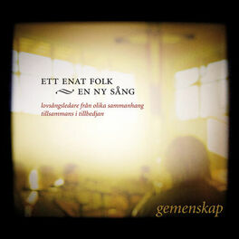 Album cover of Ett enat folk, en ny sång