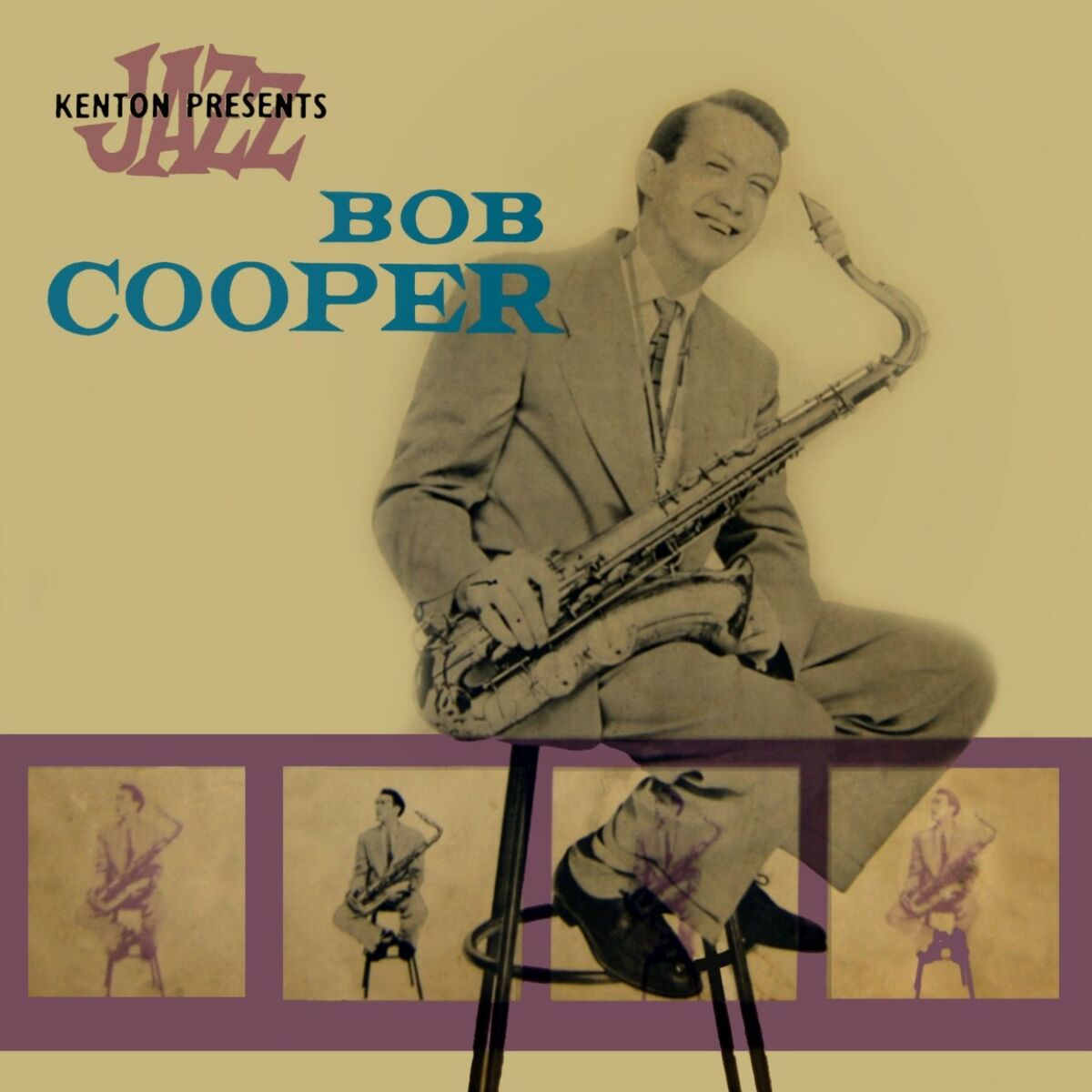 Bob Cooper: albums, songs, playlists | Listen on Deezer