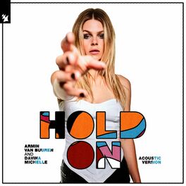 Album cover of Hold On (Acoustic Version)