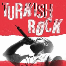Album cover of Turkish Rock