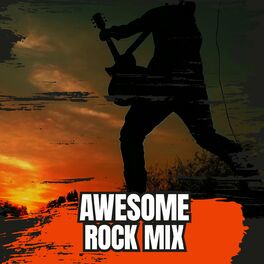 Album cover of Awesome Rock Mix