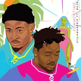 Album cover of Summer Time (feat. Buju)
