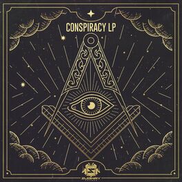 Album cover of Conspiracy LP