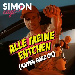Album cover of Alle meine Entchen (rappen ganz ok)