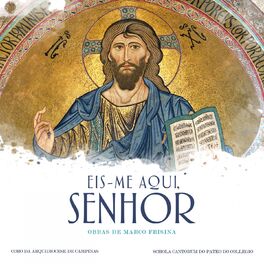 Album cover of Eis-Me Aqui, Senhor (Obras de Marco Frisina)