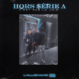 Album cover of Hors série A - C'est pas la joie