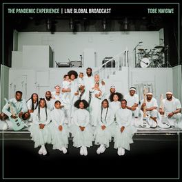 Album cover of THE PANDEMIC EXPERIENCE | LIVE GLOBAL BROADCAST