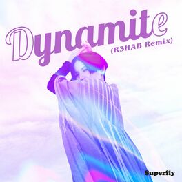Album cover of Dynamite (R3HAB Remix)