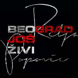 Album cover of Beograd Jos Živi