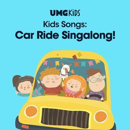 Album cover of Kids Songs: Car Ride Singalong!