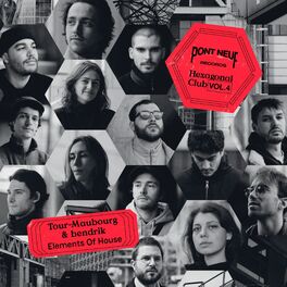 Album cover of Elements of House