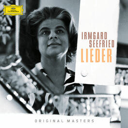Album cover of Irmgard Seefried - Lieder