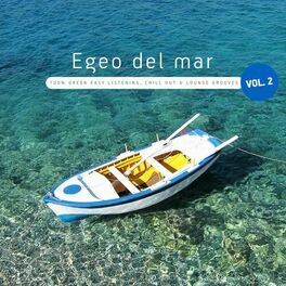 Album cover of Egeo Del Mar Vol. 2
